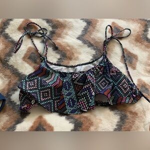 Victorias Secrect Pink Bikini Top